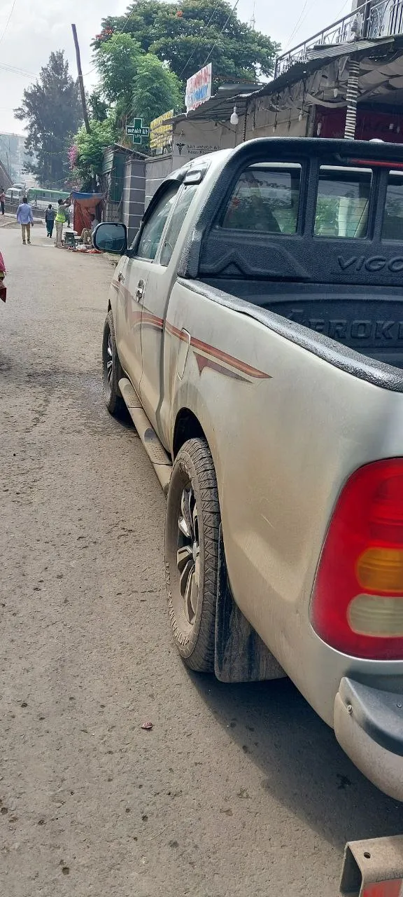 Toyota Hilux D4D 2009 – photo 4