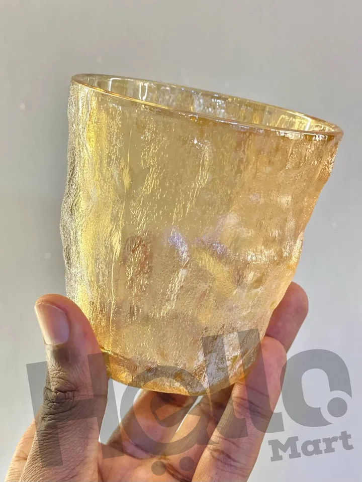 6-Piece Quality Decorative Glass Set – photo 3