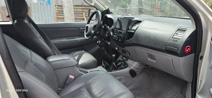 Toyota King Cab 2008 Manual – photo 5