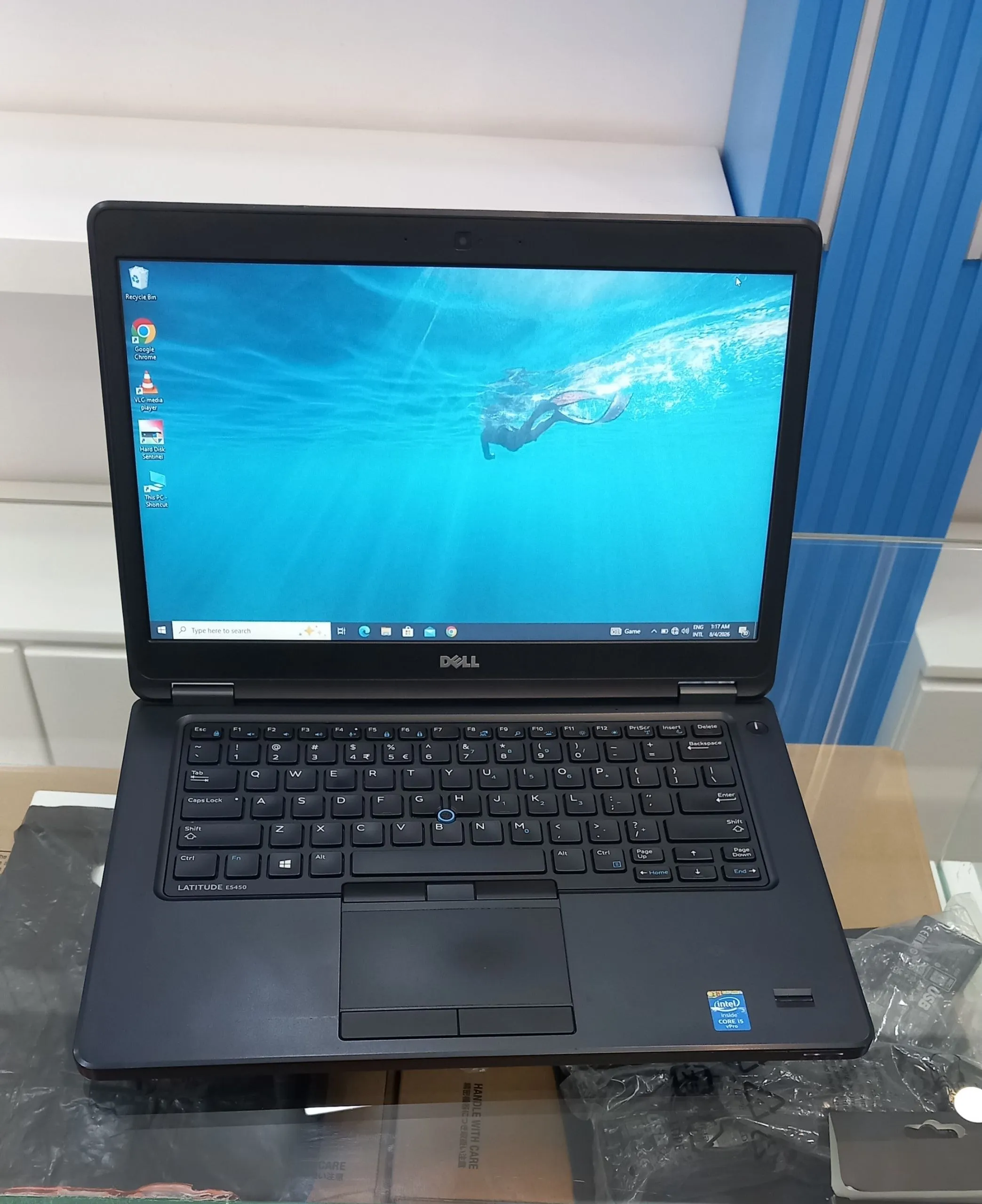 Dell Latitude i5 8GB 500GB Laptop – photo 4