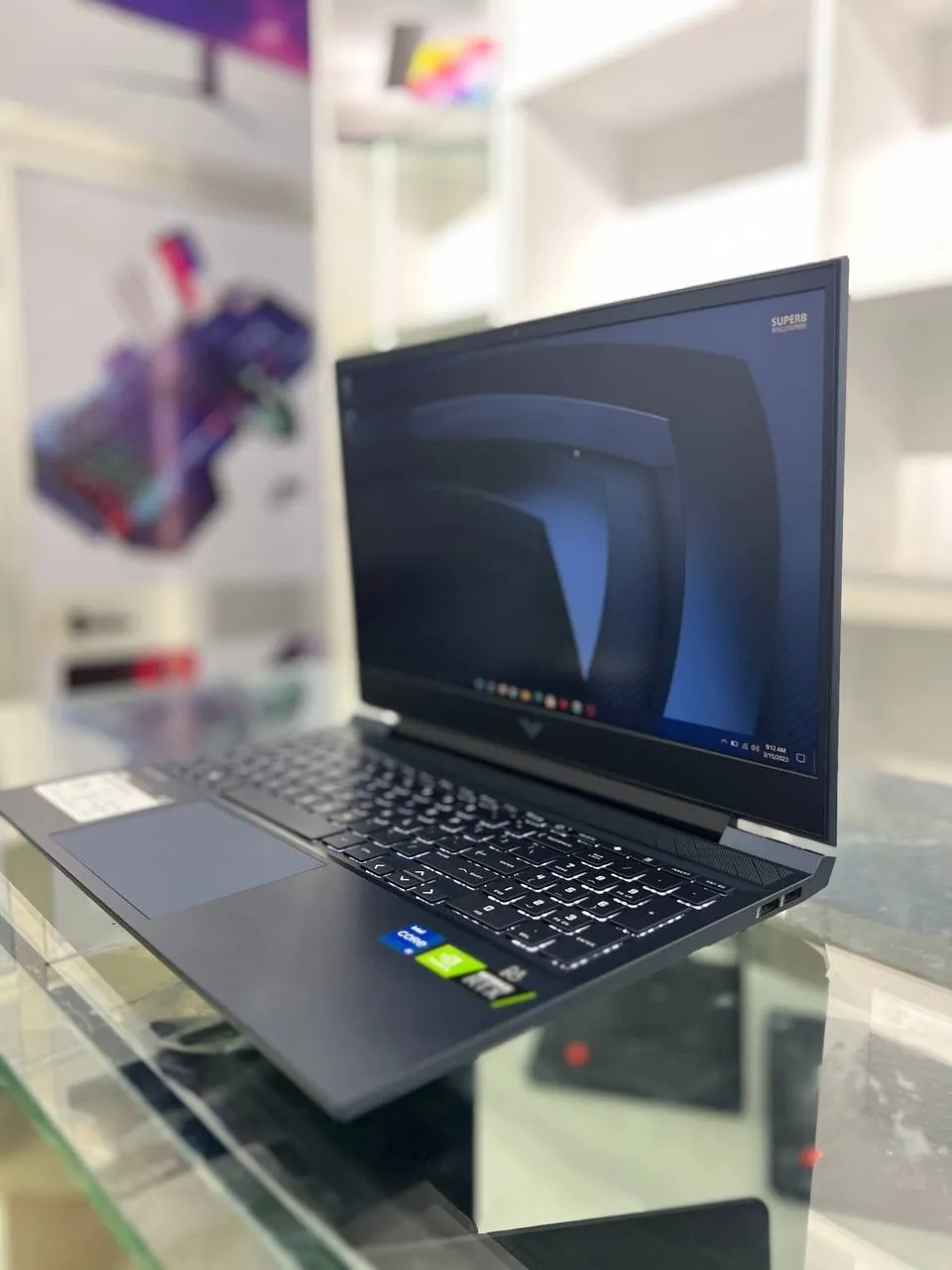 HP Victus Gaming Laptop RTX 3050 – photo 3