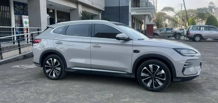 BYD Song Plus Smart Drive 2025 – photo 3