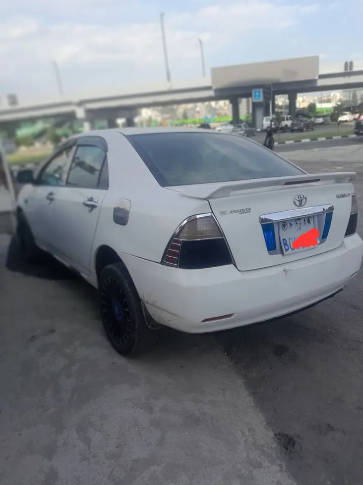 Toyota Corolla 2006 Automatic – photo 3