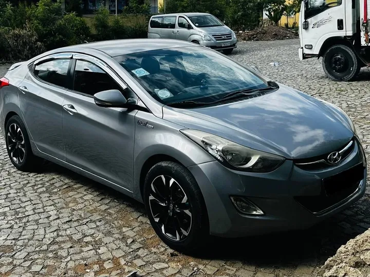 Hyundai Avante 2013 Full Option – photo 5