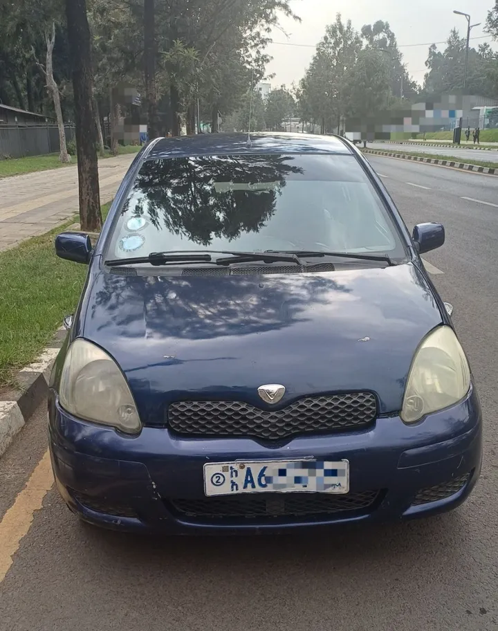 Toyota Vitz 2002 Automatic – photo 6