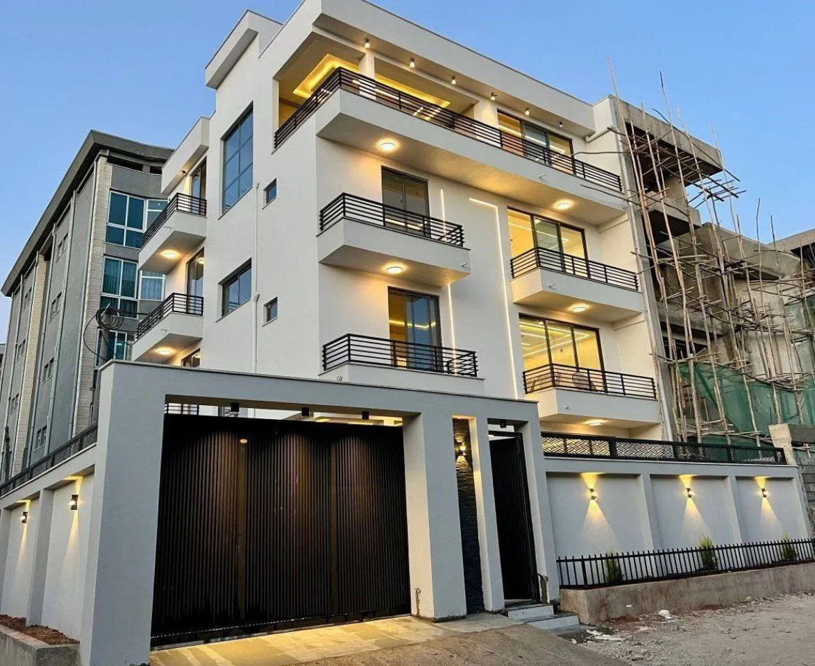 Luxury G+3 House Summit Fiyel – photo 3