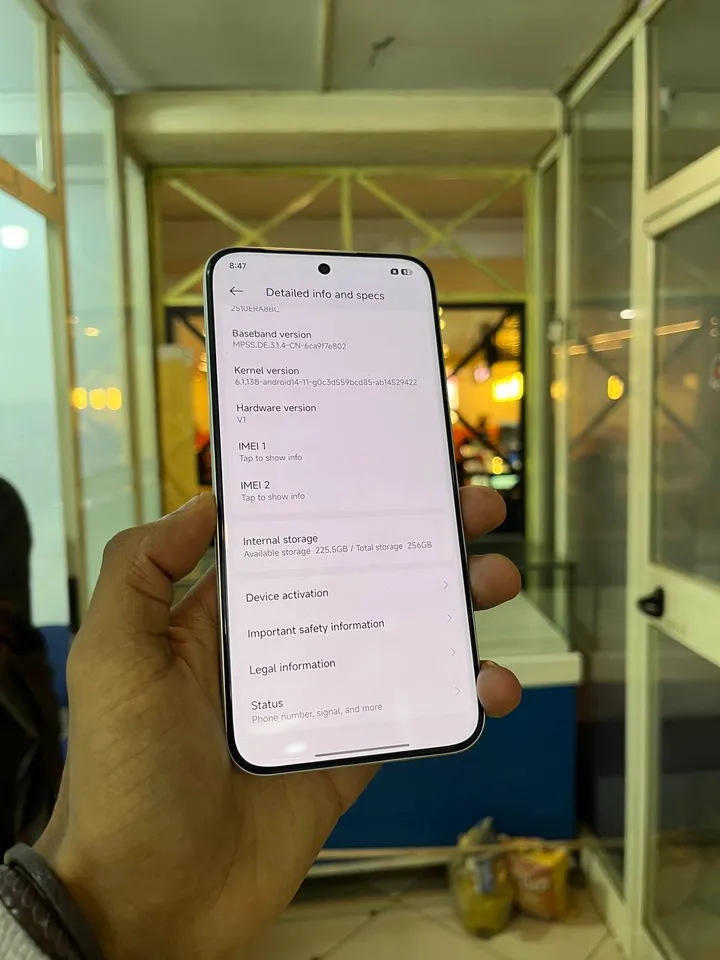 Redmi Note 15 Pro+ 5G 256GB 12GB – photo 3
