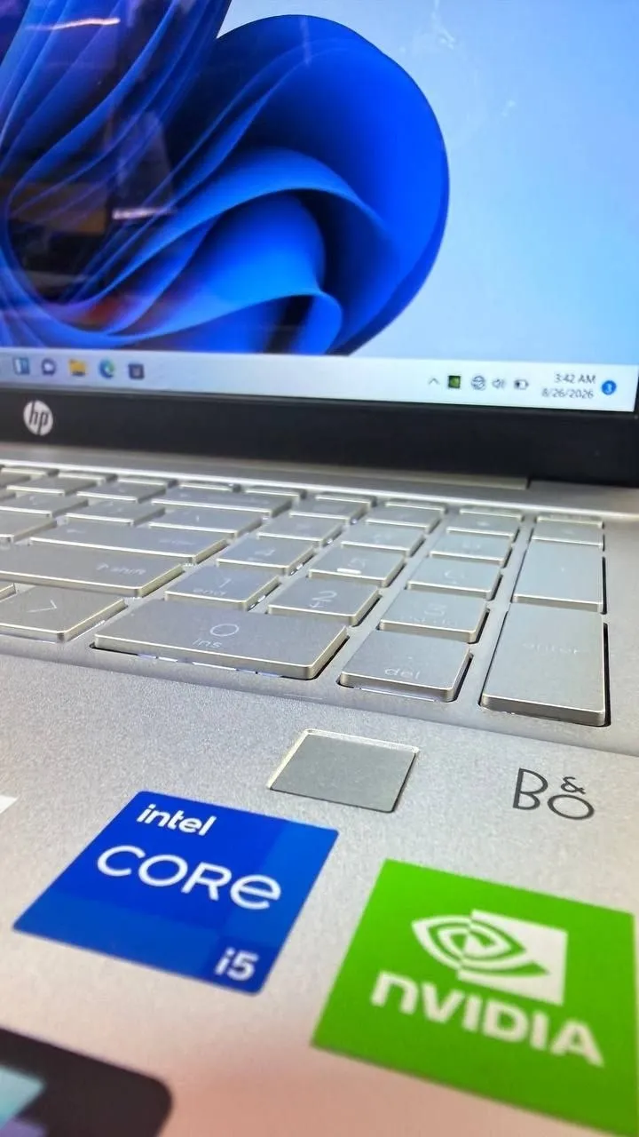 HP Pavilion Core i5 11th Gen Laptop – photo 3