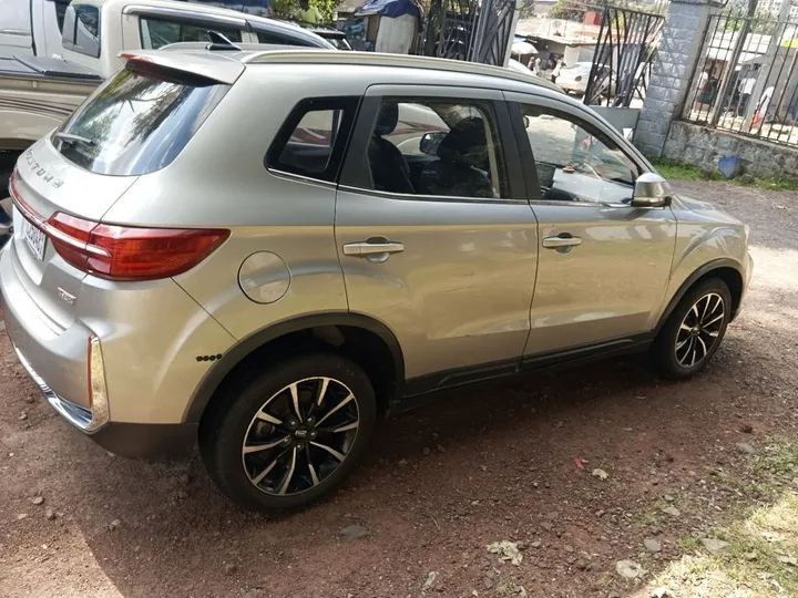 FAW Bes 2021 Automatic SUV – photo 5