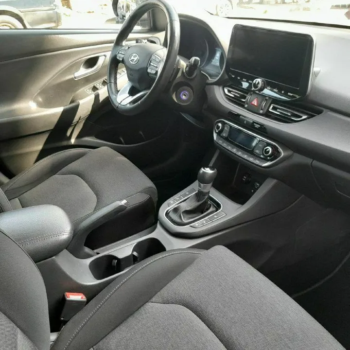 Hyundai Grand i30 2021 Automatic – photo 4