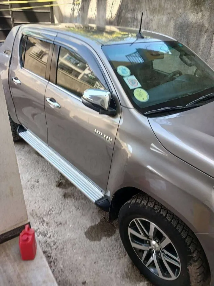 Toyota Hilux Double Cab 2020 – photo 4