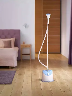 Philips Easy Touch Stand Steamer GC482/26