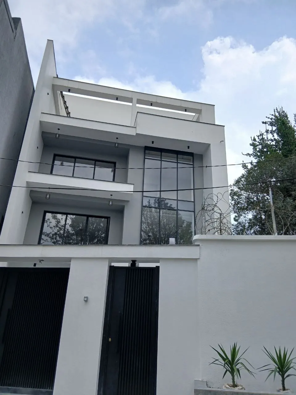G+2 Residential House 250 sqm Megenagna – photo 3