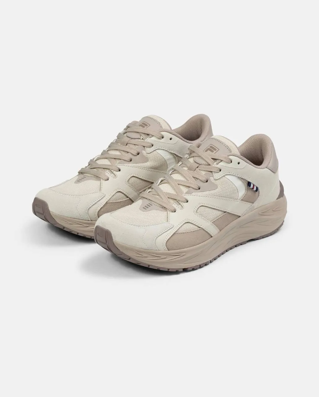 FILA Neon Leather Textile Sneakers – photo 6