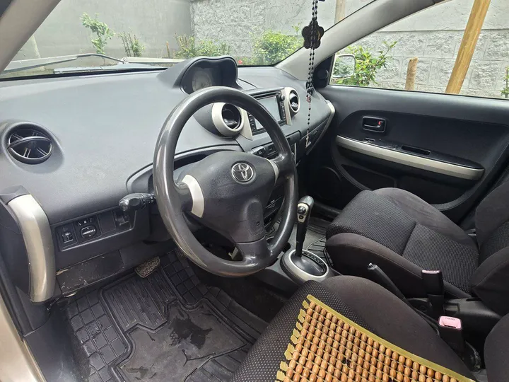 Toyota Passo 2007 Automatic – photo 5