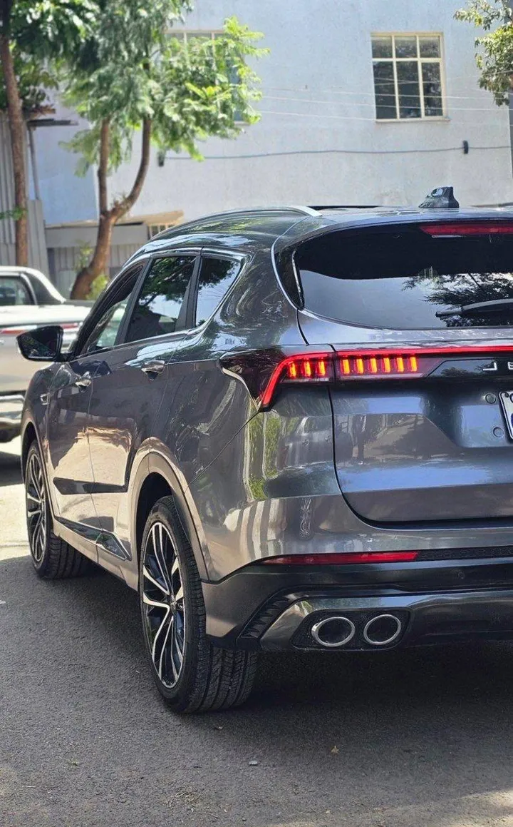 Jetour X70 Plus 2023 SUV – photo 6