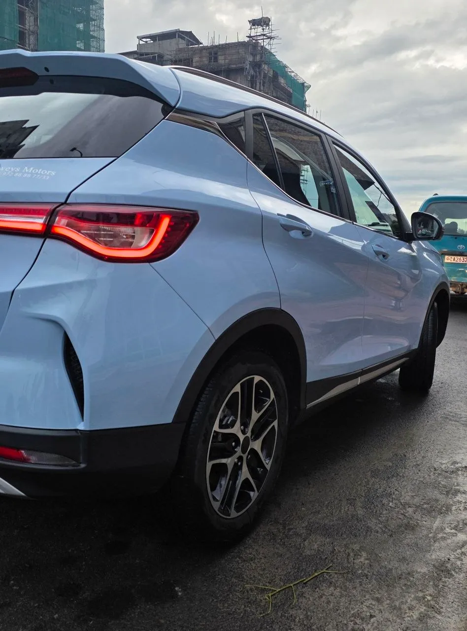Jetour X50 2024 Automatic – photo 4