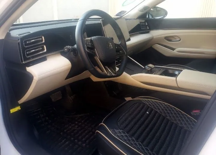 BYD Qin Plus Hybrid 2024 – photo 4