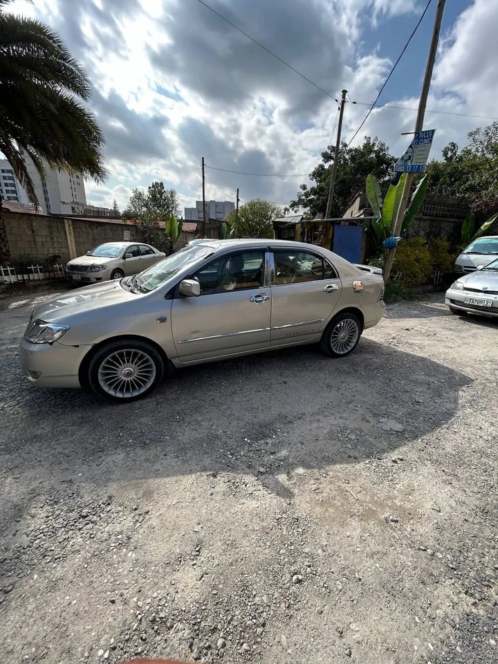 Toyota Corolla Executive 2006 – photo 5