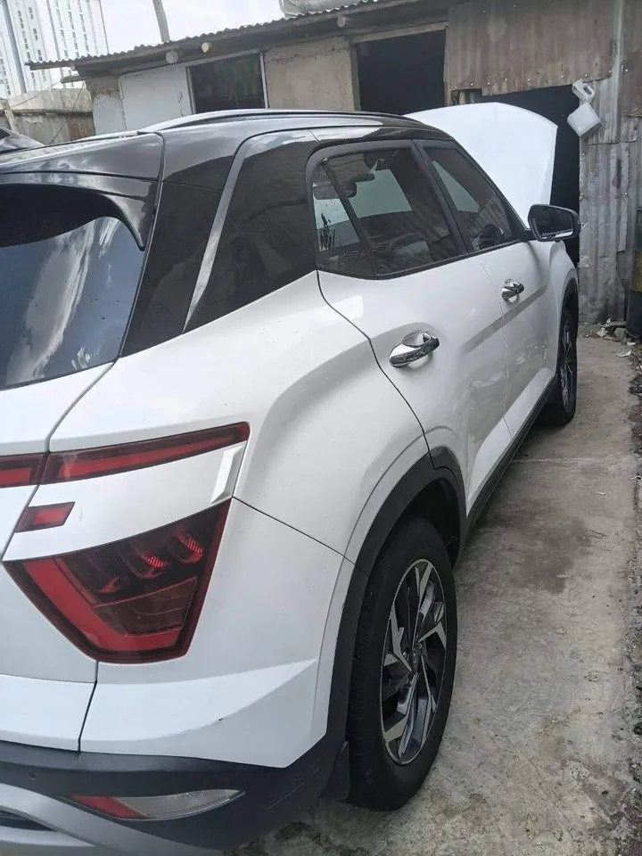 Hyundai Creta 2022 1.6L Automatic – photo 3