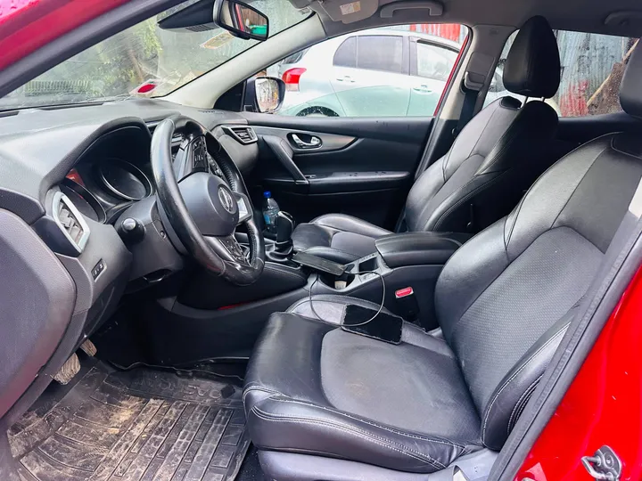 Nissan Qashqai 2018 Automatic – photo 3