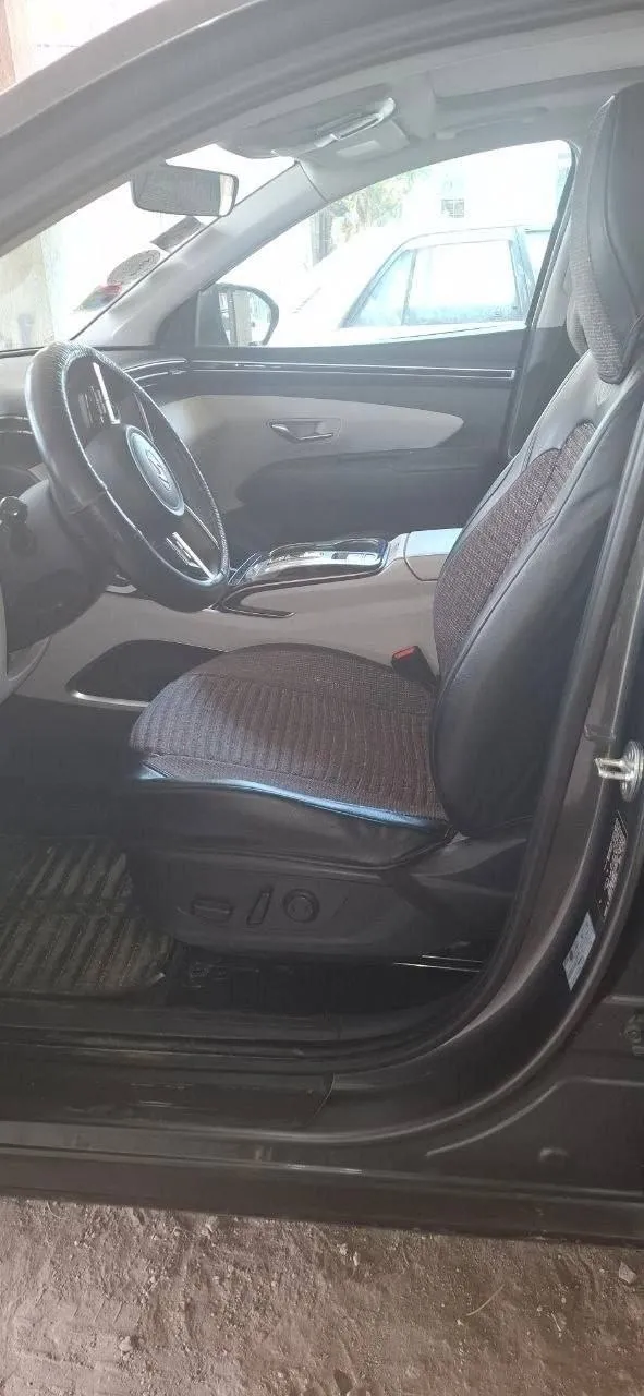 Hyundai Tucson 2021 1.6 Turbo – photo 6