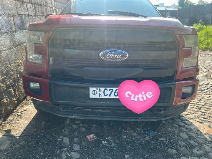 Ford F150 Lariate 2016 Pickup – photo 3