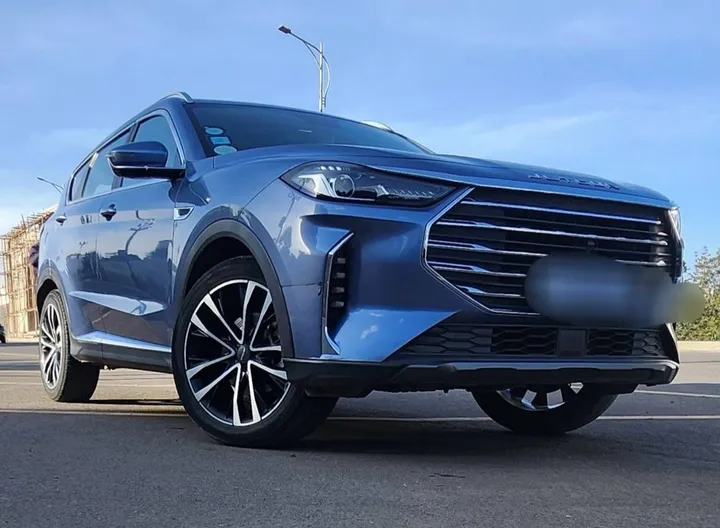 Jetour X70 Plus 2022 SUV – photo 3