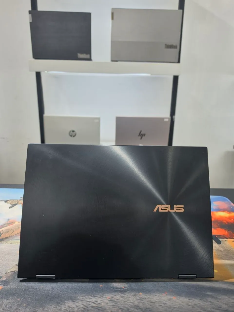 ASUS ZenBook x360 Convertible Laptop – photo 5