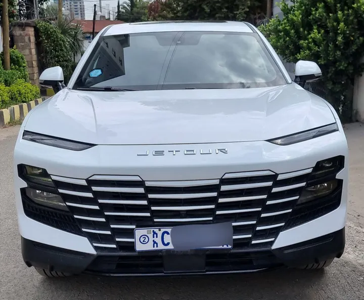 Jetour Dashing 2023 Automatic – photo 8