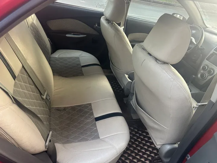 Toyota Yaris Sedan 2008 Automatic – photo 5