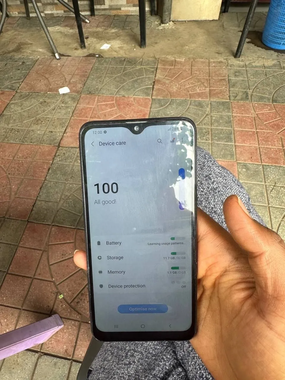 Samsung A10s 32GB 2GB RAM – photo 3