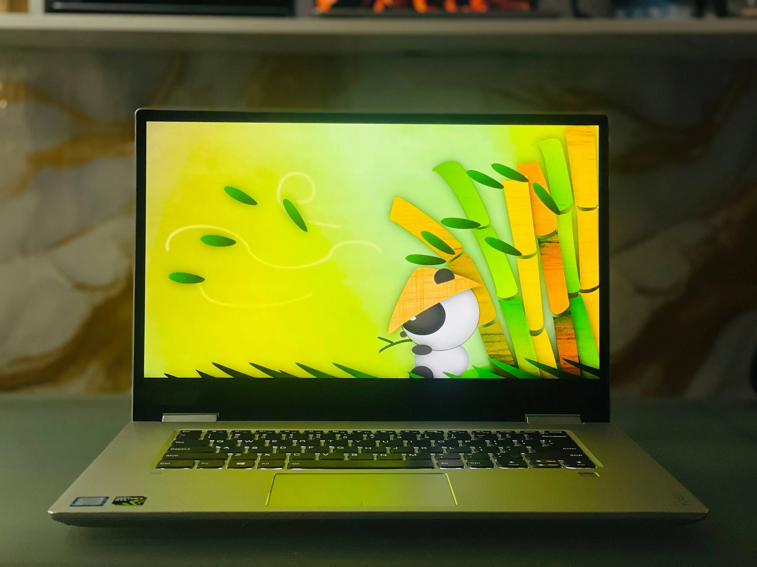Lenovo Yoga i7 8GB 512GB X360 – photo 4