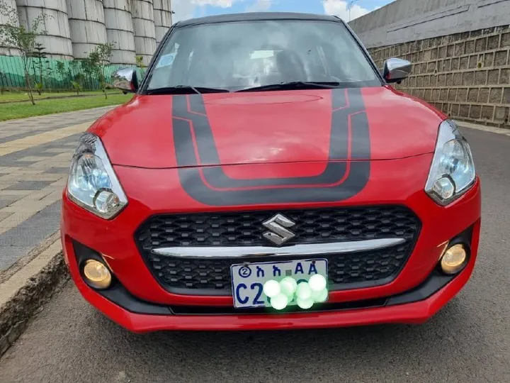 Suzuki Swift 2022 Automatic – photo 6