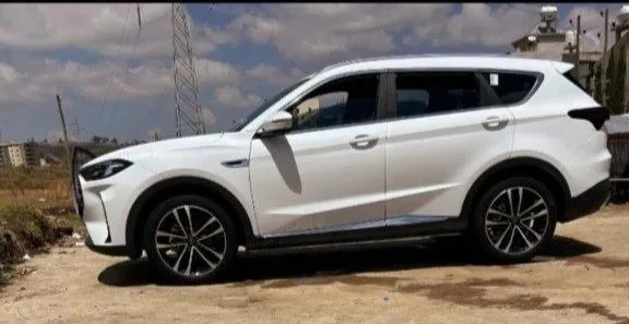 Jetour X70 Plus 2023 Automatic – photo 4