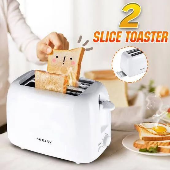 SOKANY HJT-022 Electric Bread Toaster – photo 3