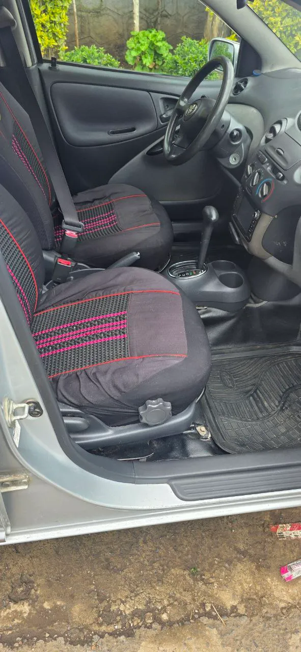 Toyota Vitz 2002 Automatic – photo 3