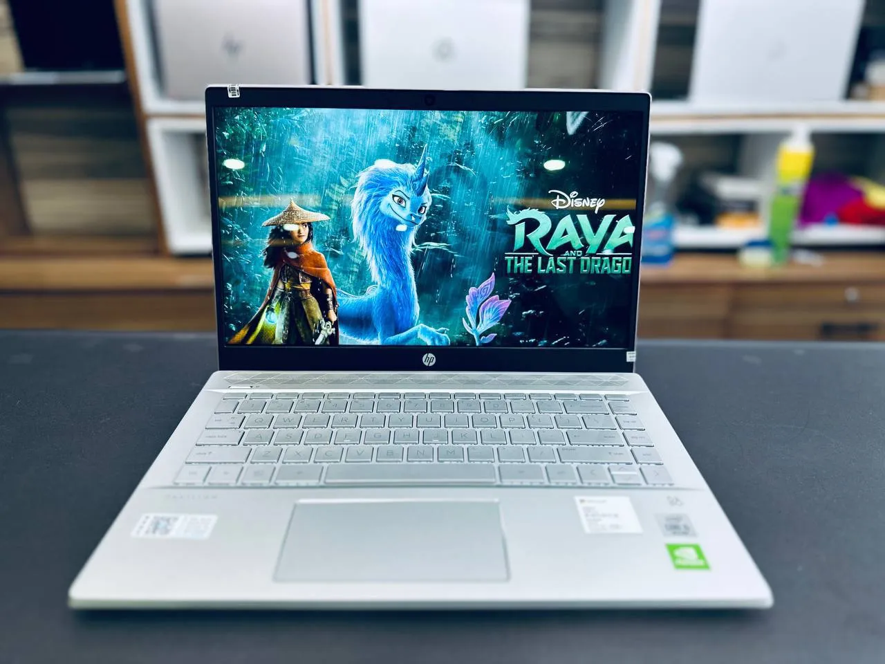 HP Pavilion i5 10th Gen Laptop – photo 3