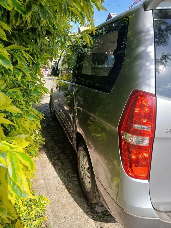 Hyundai H1 2021 Full Package Van – photo 3