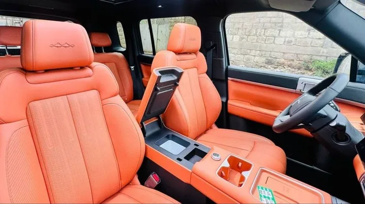 BYD Leopard 7 DM-P Ultra – photo 5