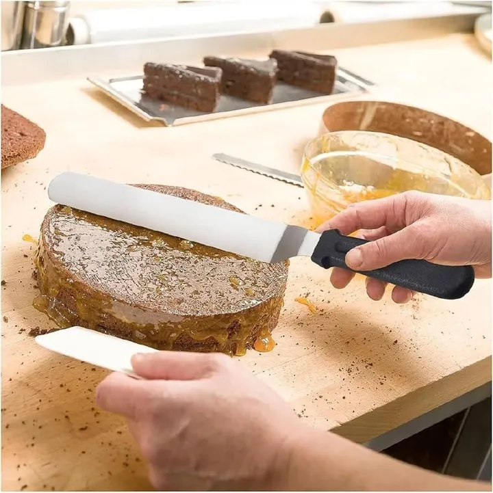 Offset Spatula Cake Set – photo 5