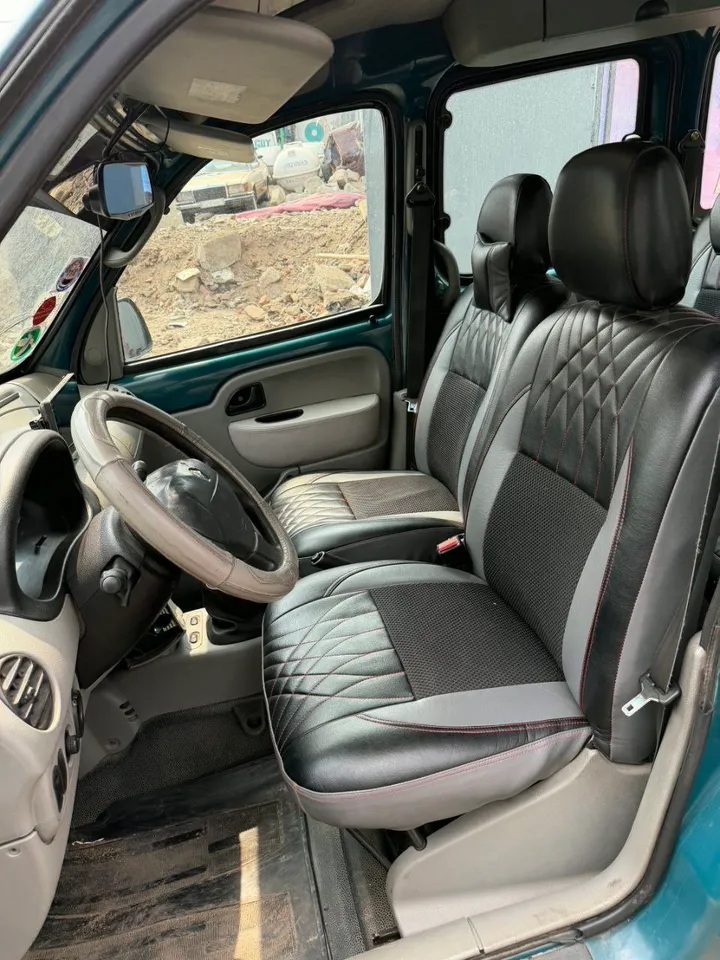 Renault Kangoo 2001 Manual – photo 3