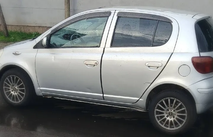 Toyota Vitz 2002 Automatic Hatchback – photo 5