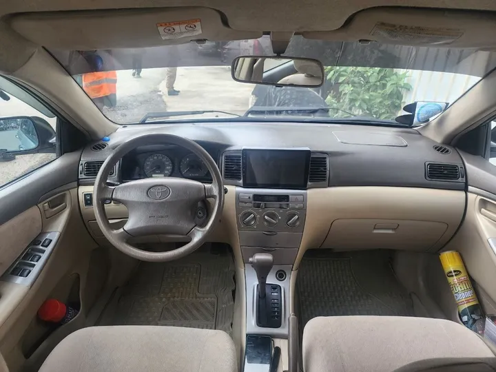 Toyota Corolla 2007 – photo 6