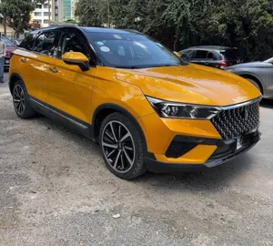FAW Bestune T77 2021 SUV