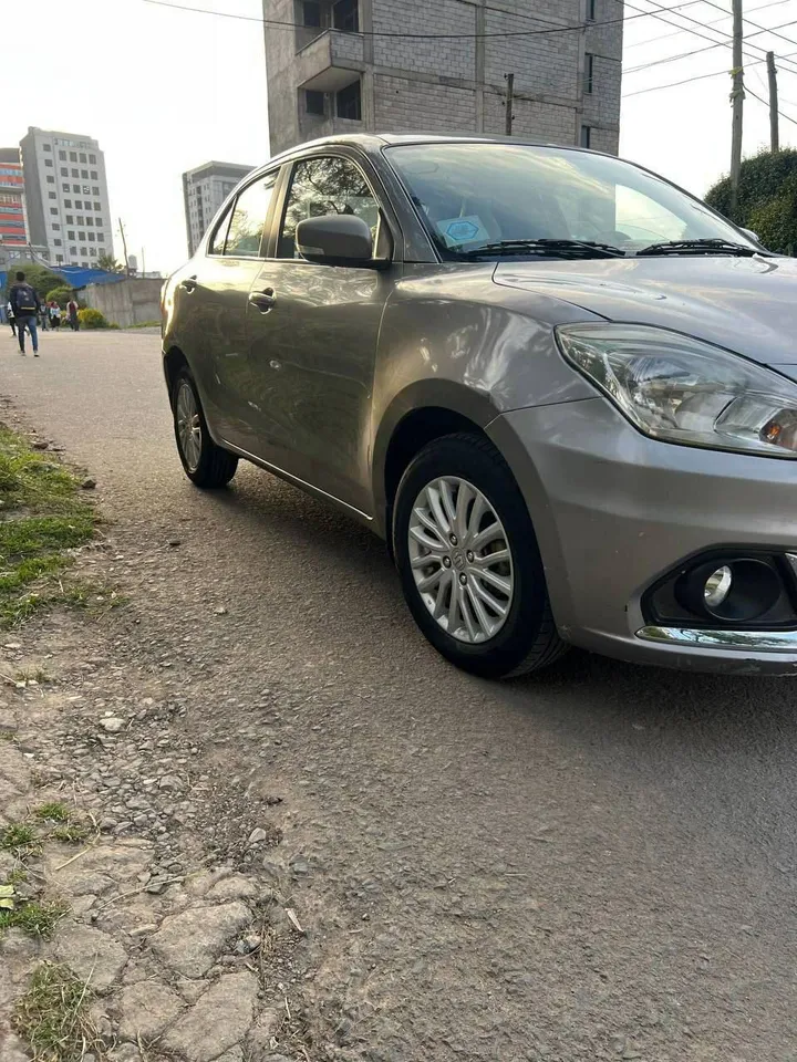 Suzuki Dzire 2021 Full Option – photo 7