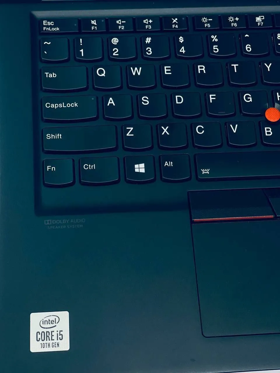 Lenovo ThinkPad X13 Yoga i5 16GB 512GB – photo 4