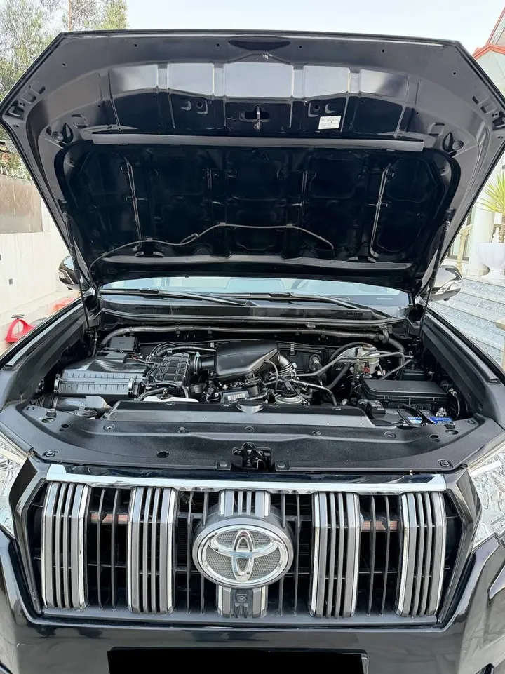 Toyota Landcruiser Prado 2018 – photo 4