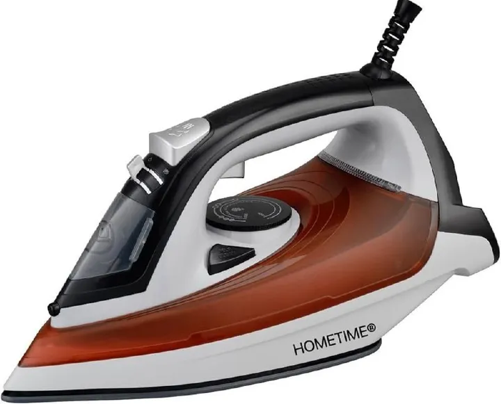 Hometime Steam Iron 2200W – photo 4