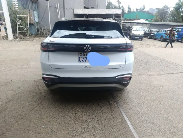 Volkswagen ID.4 Electric 2022 – photo 3